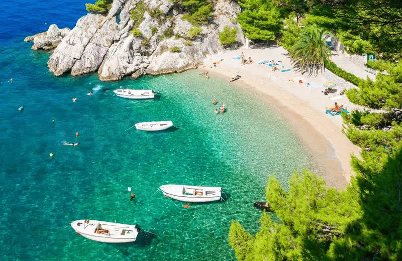 The Most Beautiful Beaches in Europe