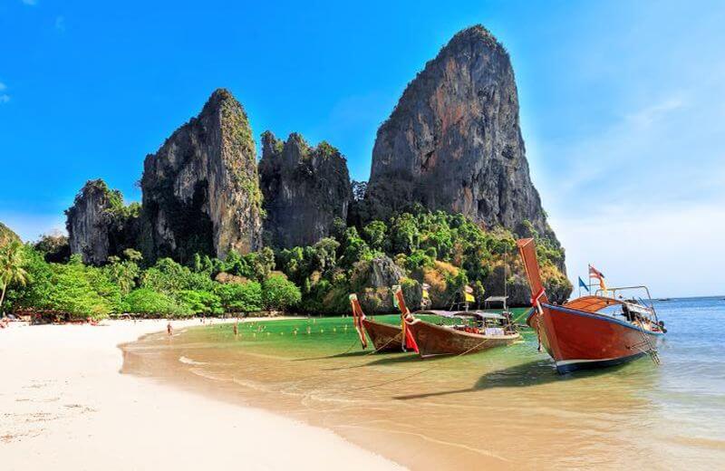 Railay Beach, Thailand