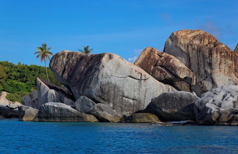 The Baths, British Virgin Islands