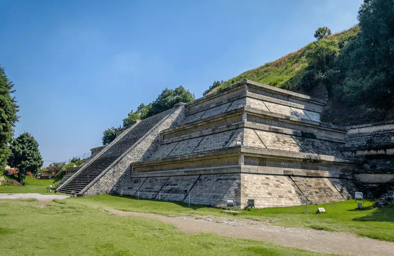 The Largest Pyramids in the World