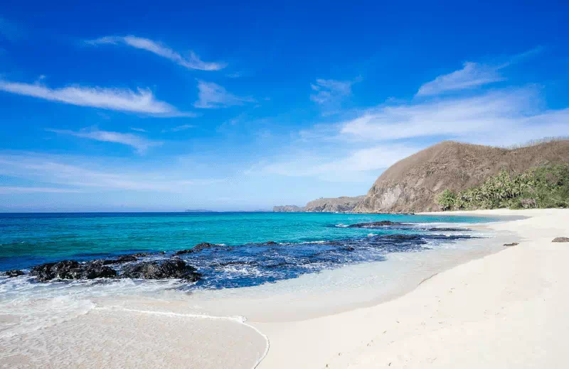 The Yasawa Islands