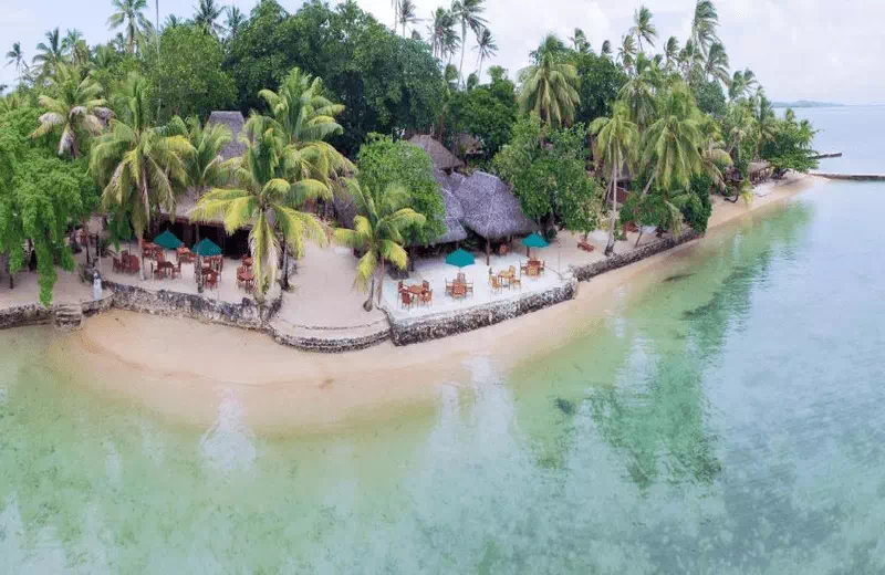 Toberua Island Resort