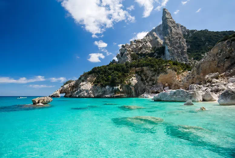 Cala Goloritze, Italy