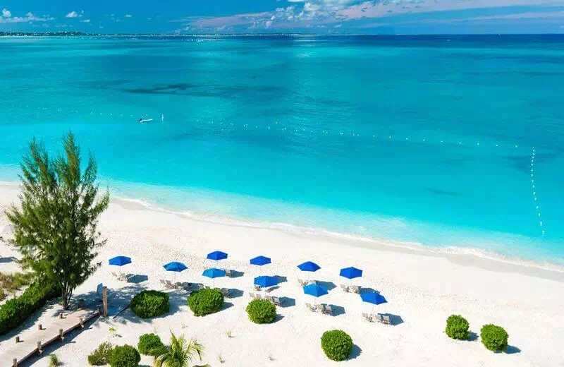 Grace Bay, Turks & Caicos — The Beach That Keeps Winning "World's Best"
