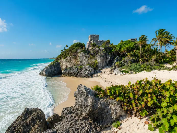 Tulum, Mexico — Where Ancient Ruins Meet the Caribbean