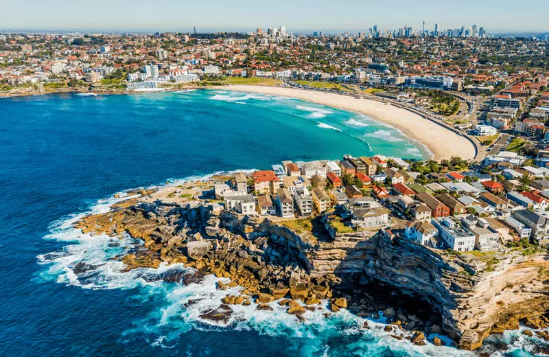 Bondi Beach Sydney