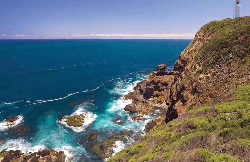 Bushrangers Bay Beach