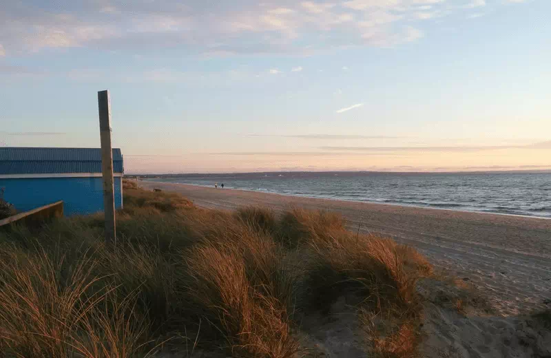 Edithvale Beach