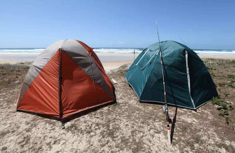 Exploring Fraser Island Campgrounds