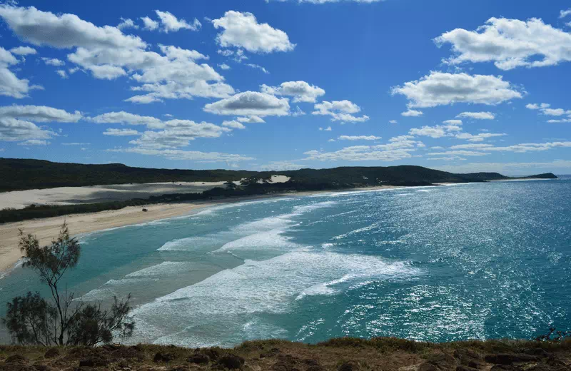 Fraser Island Best Time to Visit