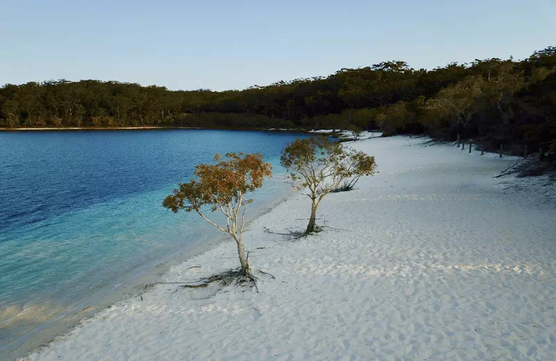 Fraser Island Weather