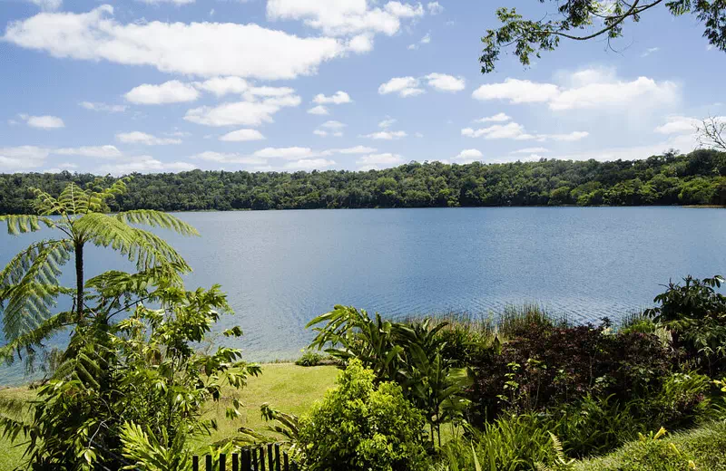 Lake Eacham