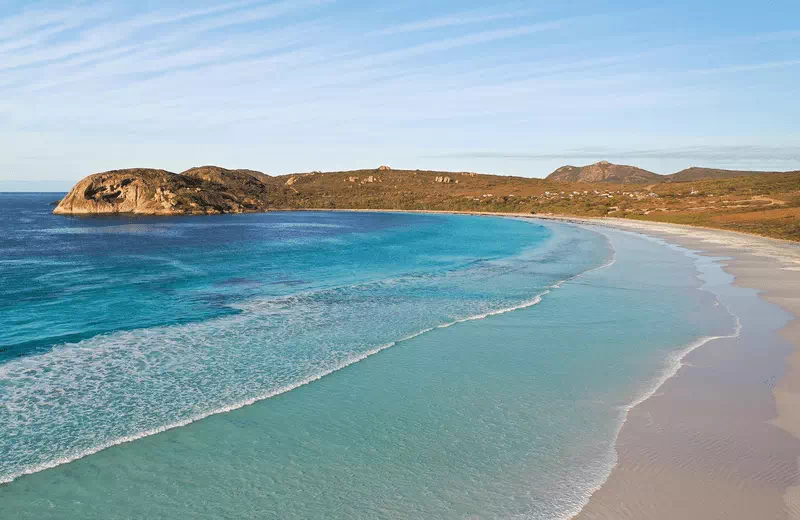 Lucky Bay