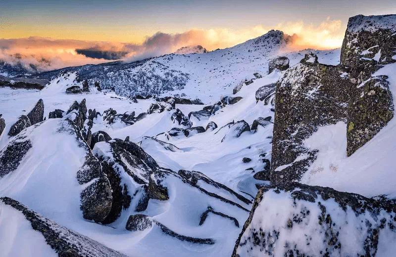 Hiking Mount Kosciuszko