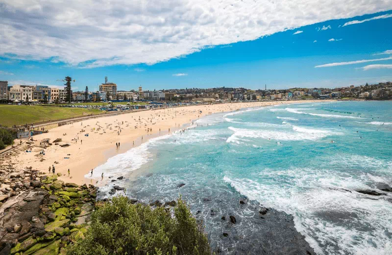 Bondi Beach