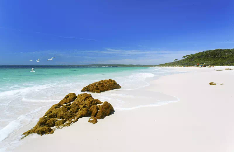 Things to Do Near Hyams Beach