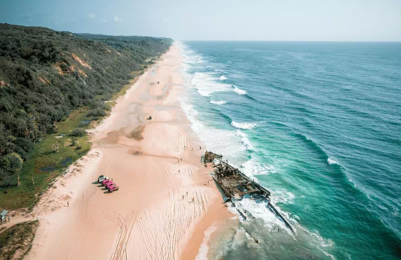 Fraser Island Australia