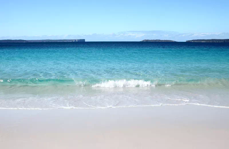 Hyams Beach Accommodation