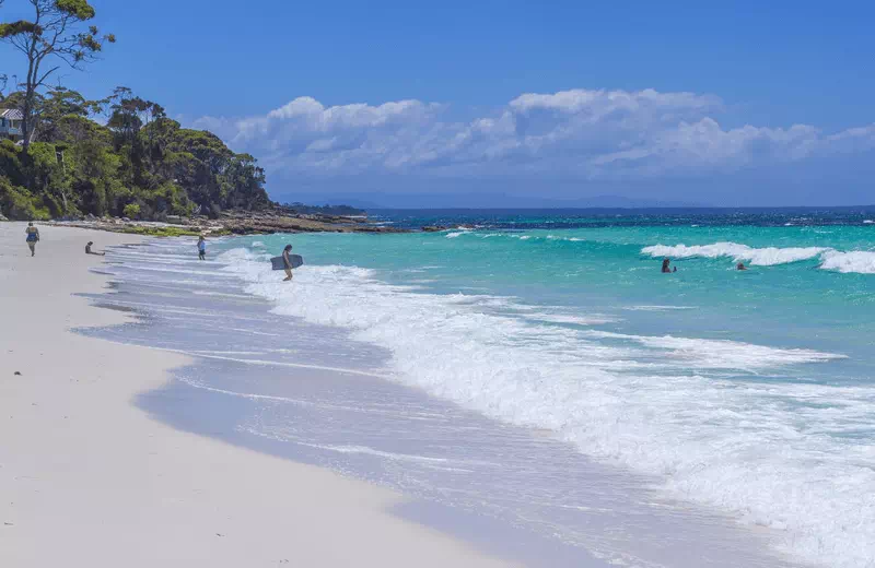 Perfect Times of Year to Visit Hyams Beach