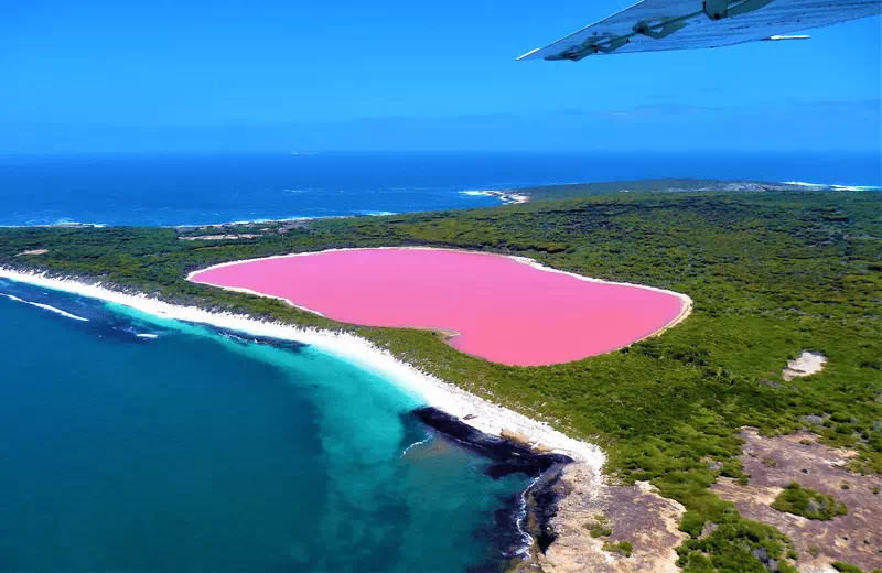 Planning Your Lake Hillier Adventure