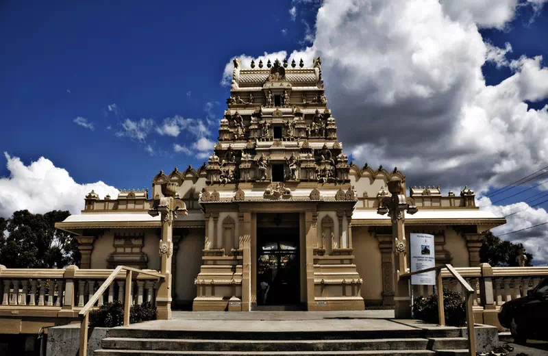 Journey to Inner Peace at Murugan Temple in Sydney