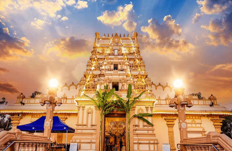 murugan temple sydney australia