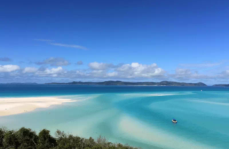 Whitehaven Beach Accommodation