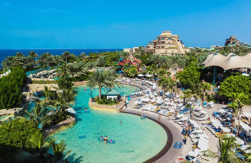 Aquaventure Waterpark