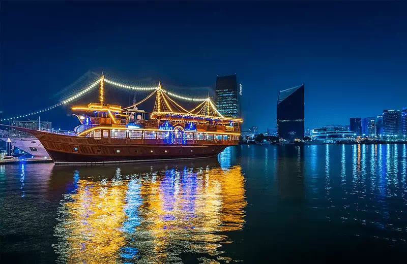 Bur Dubai Abra Station