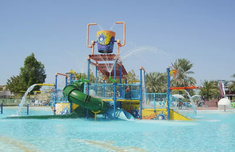 Dreamland Aqua Park