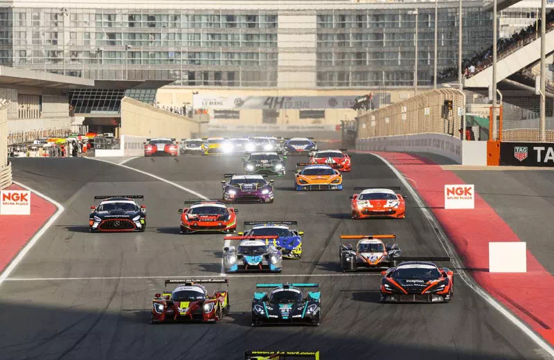 Dubai Autodrome