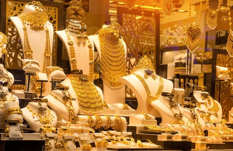 Dubai Gold Souk