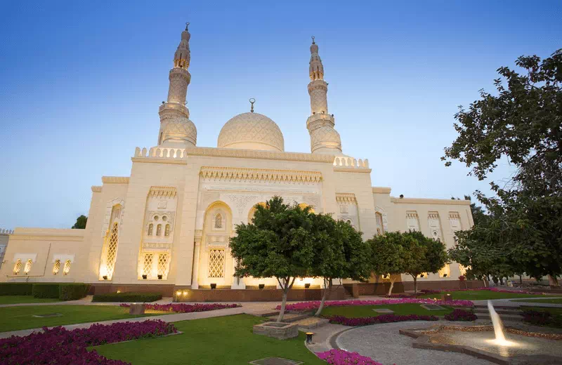 Jumeirah Mosque