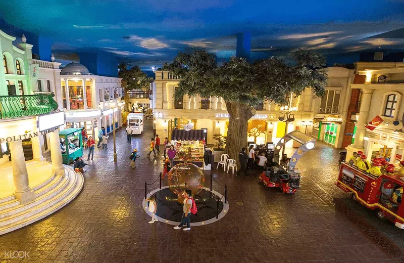 Kidzania Dubai