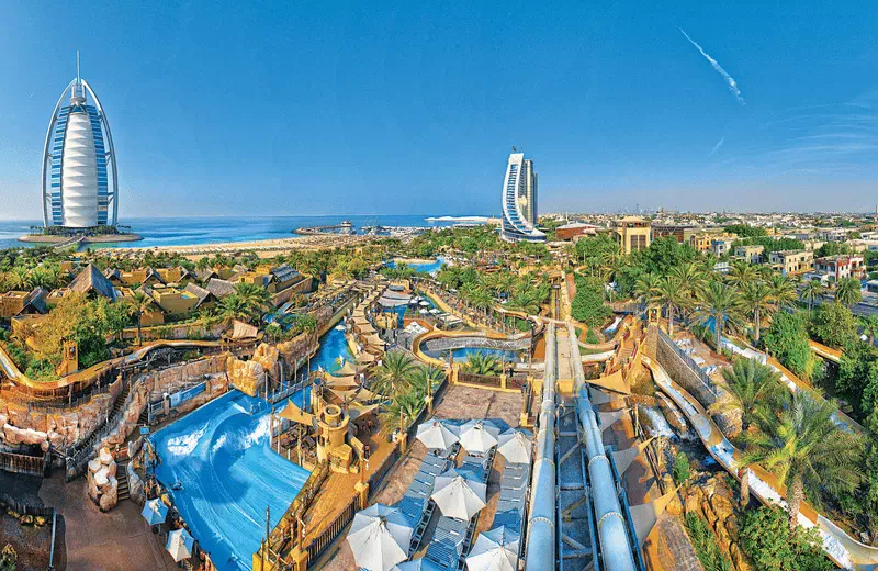 Wild Wadi Water Park