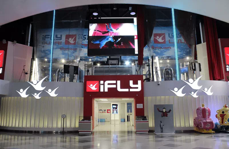 iFly Dubai