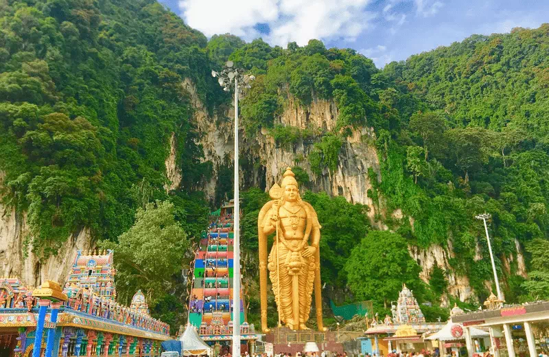 Hindu Temples in Malaysia