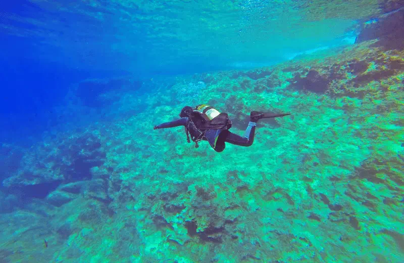 perhentian islands diving