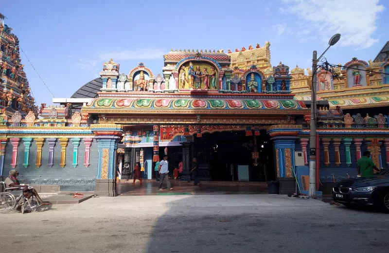 Klang Perumal Temple