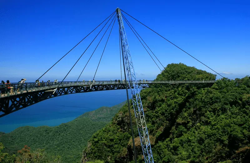 Langkawi Sky Bridge