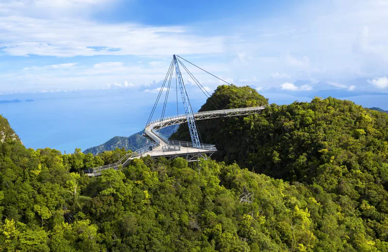 Langkawi Sky Bridge