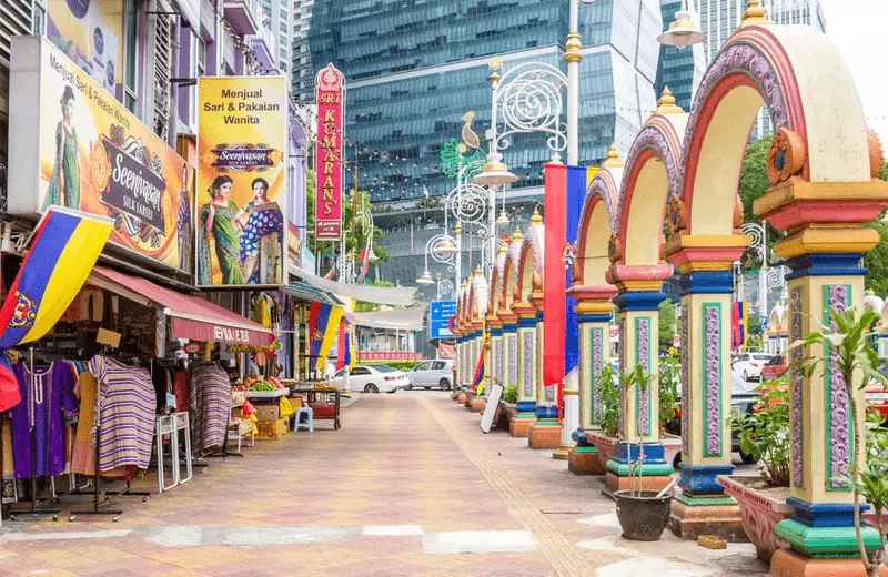 Little India