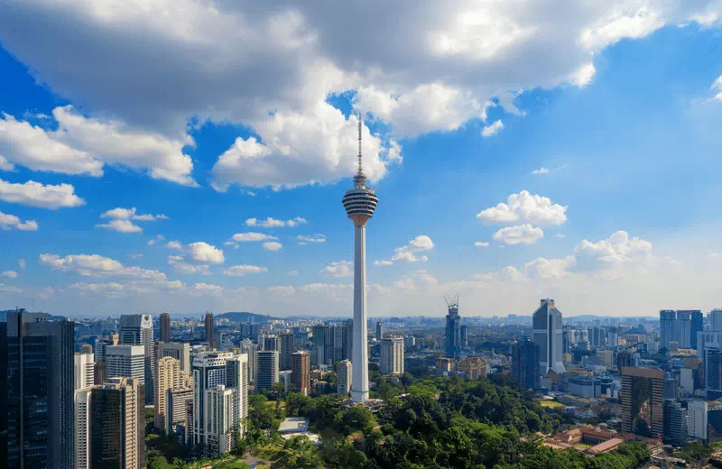 Menara KL Tower