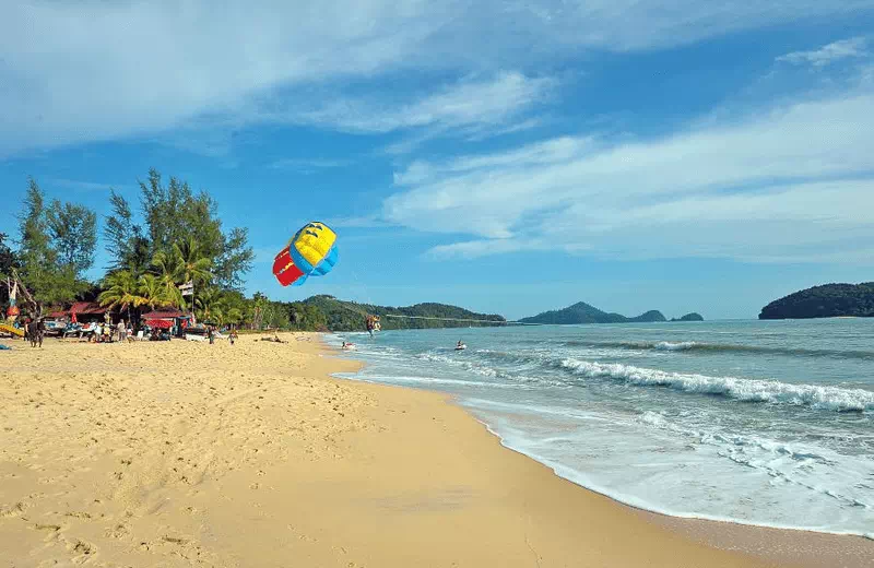 Pantai Cenang