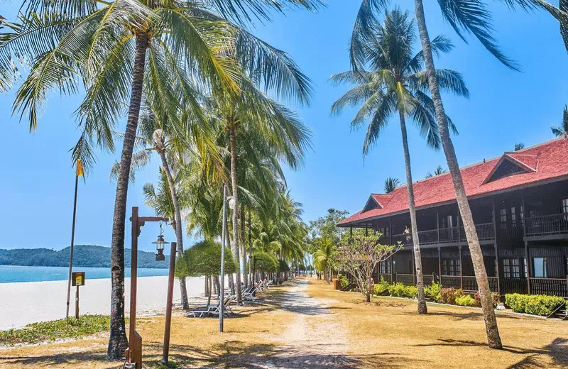 Pantai Cenang Langkawi Hotel