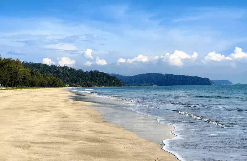 Pantai Tanjung Leman