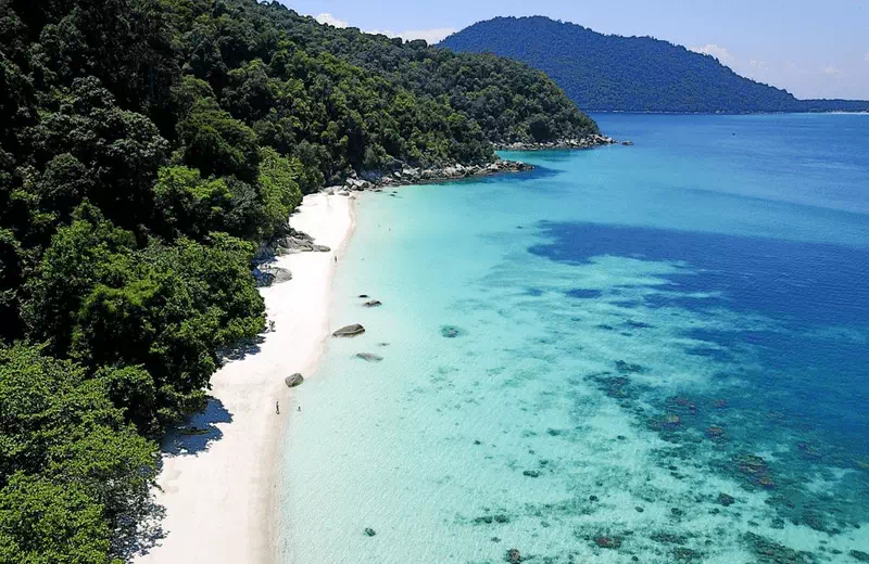 Best Beaches in Malaysia