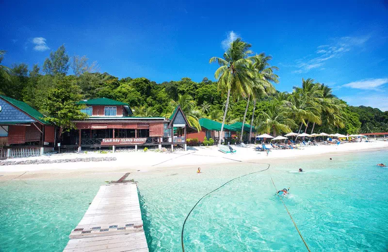 Perhentian Islands Hotels