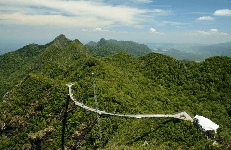 Langkawi Sky Bridge