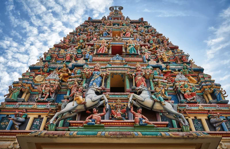 Sri Mahamariamman Temple